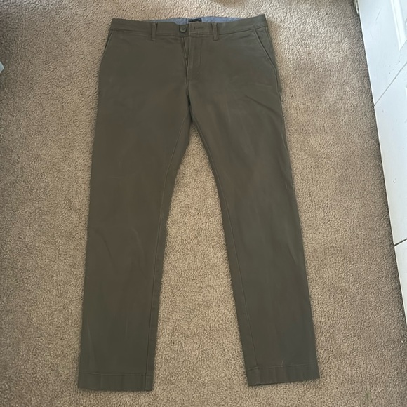 J Crew 454 Slim Chinos - Picture 1 of 2